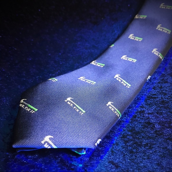 Mr. Fix It neck tie - Picture 9 of 10